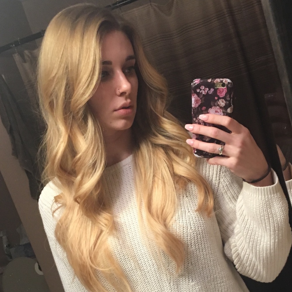 Meet your Posher, Kasey